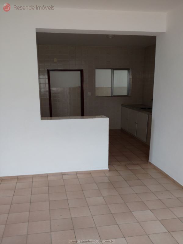 Apartamento para Alugar no Vila Julieta em Resende RJ